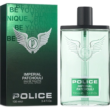 Police Imperial Patchouli EDT 100 ml Tester