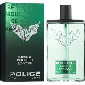 Police Imperial Patchouli EDT 100 ml Tester Парфюми