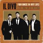 Universal Il Divo: For Once in My Life: a Celebration of Motown - CD (042254)