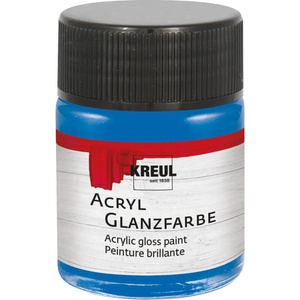 Kreul 79534 АКРИЛНА боя Blue 50 ml 1 бр (79534)