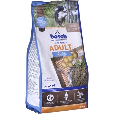 Bosch Adult Fish & Potato 1 kg
