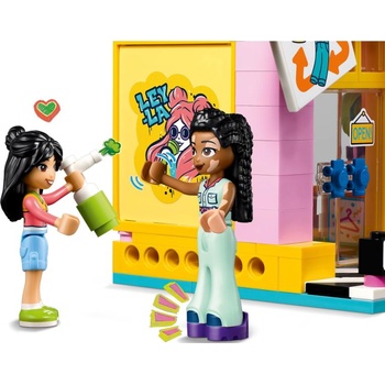 Image 1 of LEGO® Friends - Vintage Fashion Store (42614)