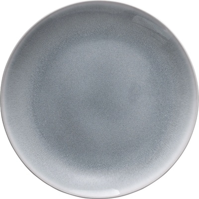 Tanier plytký Coupe 28 cm – Gaya Atelier Glacial Ice
