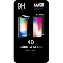 O2 sklo 4D/FG Samsung Galaxy A16/A26 5G 199735 černý okraj