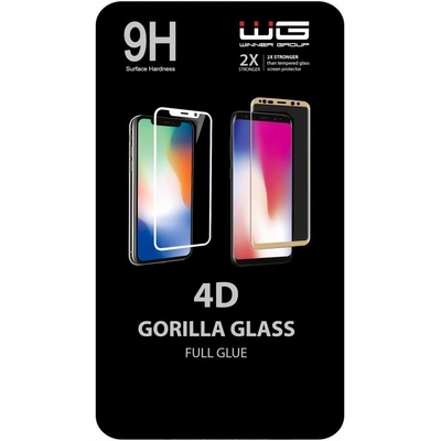 O2 sklo 4D/FG Samsung Galaxy A16/A26 5G 199735 černý okraj – Sleviste.cz