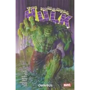 Immortal Hulk Omnibus (ISBN: 9781846533600)