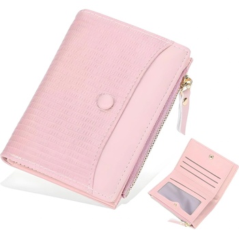 HARAHU Портмоне Baellerry WA-35981 - Розово KP35981 (WA-35981)