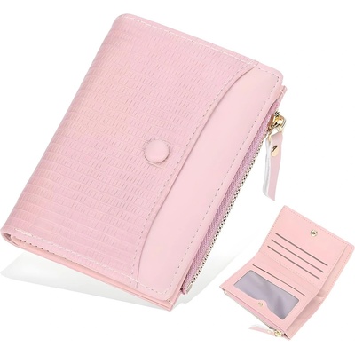 HARAHU Портмоне Baellerry WA-35981 - Розово KP35981 (WA-35981)