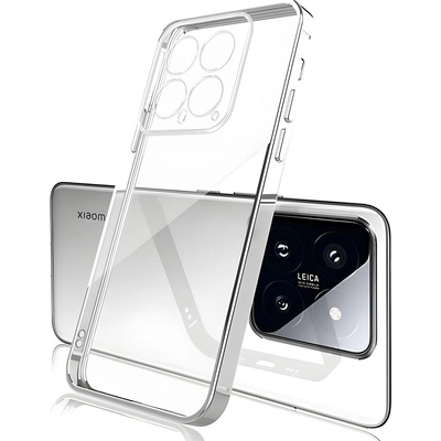 Xiaomi Прозрачен защитен калъф за Xiaomi 14 - Прозрачен KP33861