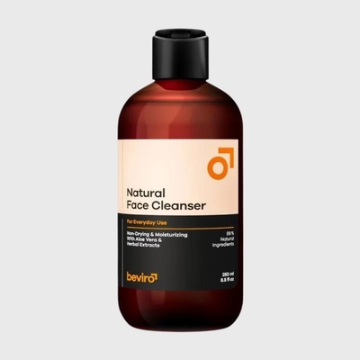 Beviro Natural Face Cleanser 250 ml