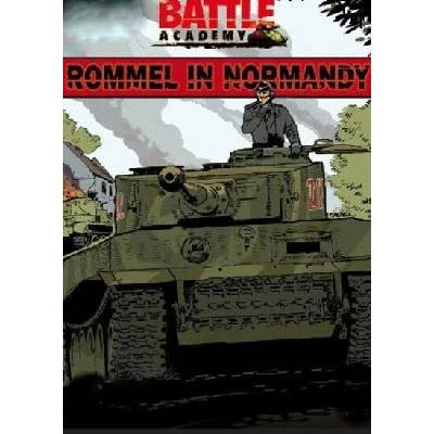 Игра Battle Academy - Rommel in Normandy за PC Steam, Електронна доставка