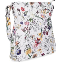 Le Sands květovaná crossbody kabelka 4024 multicolor