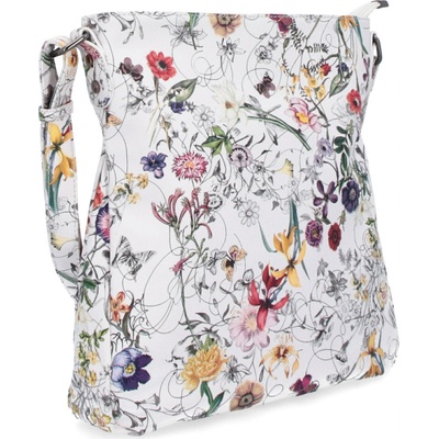 Le Sands květovaná crossbody kabelka 4024 multicolor