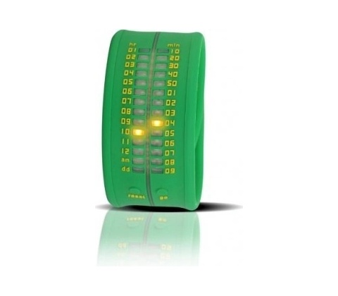 Time-IT Zero A6