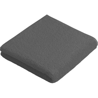 Vossen Ručník XF250H Dark Grey 50 x 100 cm