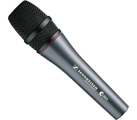 Sennheiser E865