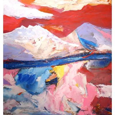 Wiliam Cáceres, Two worlds