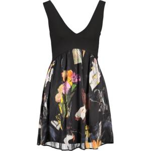 Desigual Елегантна рокля за жени desigual, Размер m, Цвят Черен (26swvw47_ne2000)