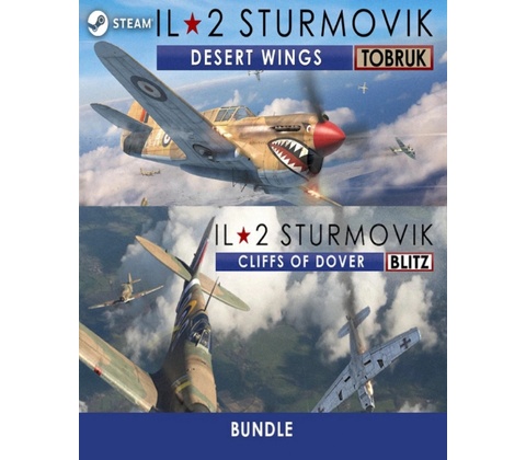 IL-2 Sturmovik Dover Bundle