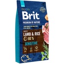 Image 1 of Brit Premium by Nature Sensitive Lamb 8 kg