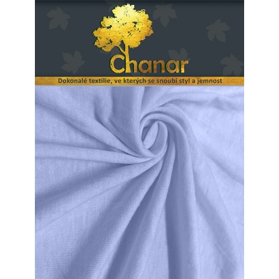 Top textil Prostěradlo Jersey Basic Modré 140x200