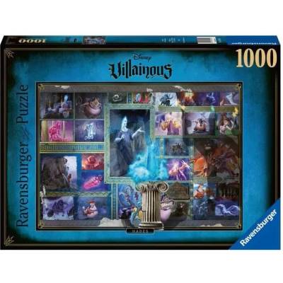 Ravensburger - Puzzle Villainous: Hades - 1 000 piese
