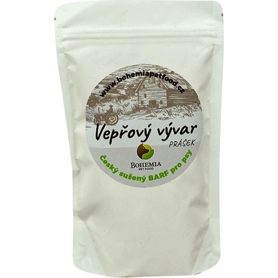 Bohemia Adult Vepřový vývar v prášku 125 g