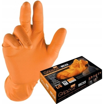 Grippaz 246A A5031/08 oranžové 50 ks