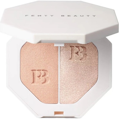 Fenty Beauty Rozjasňovač Killawatt Freestyle Highlighter Afternoon Snack / Mo' Hunny 9 ml – Zboží Dáma