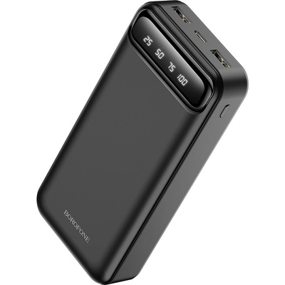 Borofone BJ14A 20000mAh čierna