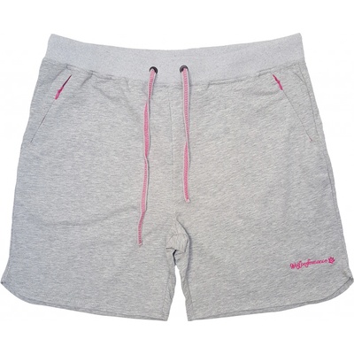 Wolf kraťasy dámské T2186 světle šedý melír