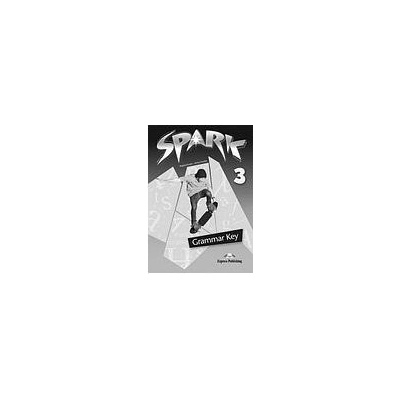 Spark 3 Grammar book key