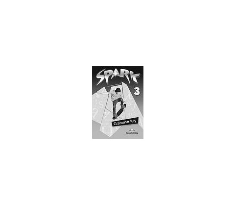 Spark 3 Grammar book key