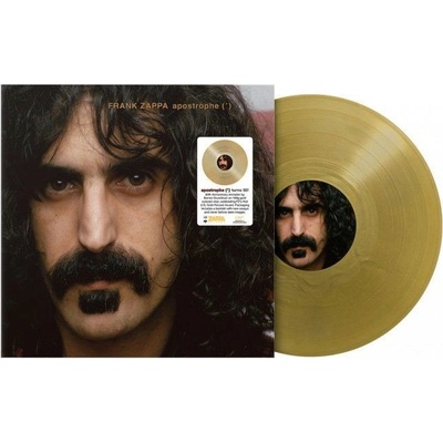 Frank Zappa Apostrophe 1 LP