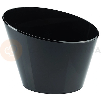 Contacto Zásobník na led 6760/290 černá 295 x 185 x 240 mm