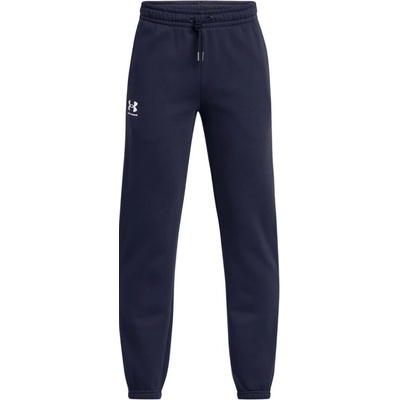 Under Armour B Icon Flc Jogger Taping modrá