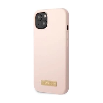 Guess Apple iPhone 13 GUHMP13MSBPLP ružové