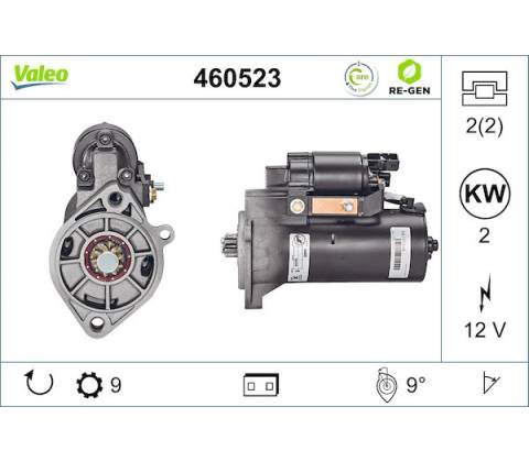 Startér VALEO 460523