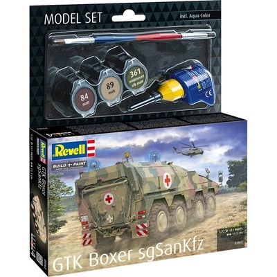 Revell GTK Boxer sgSANKfz súprava 1:72