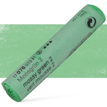 Schmincke Suchý pastel mossy green 2 076 H