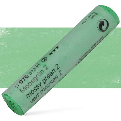 Schmincke Suchý pastel mossy green 2 076 H