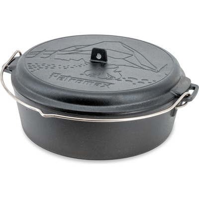 Petromax Тенджера Petromax Feuertopf FT6 Essential Pot - Schwarz - размер 5, 5 l (532-3763-0111)