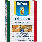 De Cecco Penne Rigate TRICOLORE 500гр