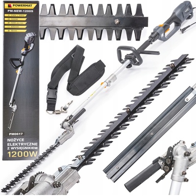 Powermat 40CM 1200W PM-NEW-1200S