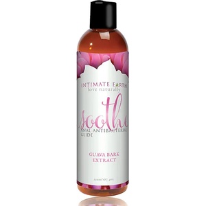 Intimate Earth Soothe Anal Lubricant 240ml