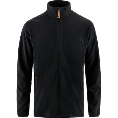 Fjällräven Övik Lite Fleece Jacket Black