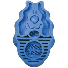 Kong Zoom Groom kartáč pro psy 11 cm