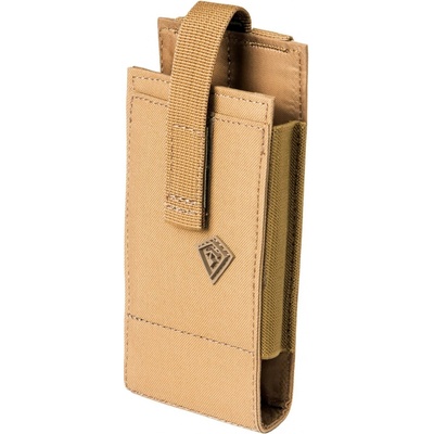 Pouzdro Tactix Media First Tactical® – Coyote