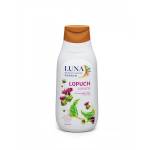 Luna Шампоан Luna 430 мл с репей