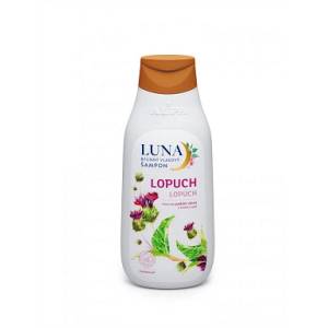Luna Шампоан Luna 430 мл с репей